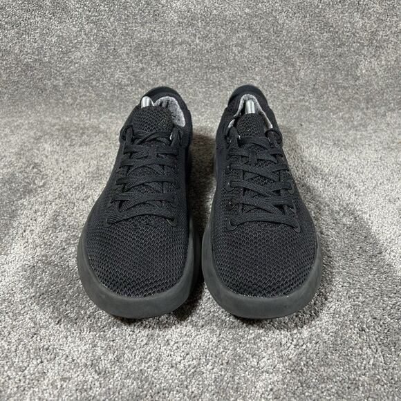 Allbirds Tree Runners TP Athletic Casual Shoes Sneakers Black Men’s Size 11 - Picture 3 of 11